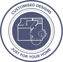 Customised designs just for your home